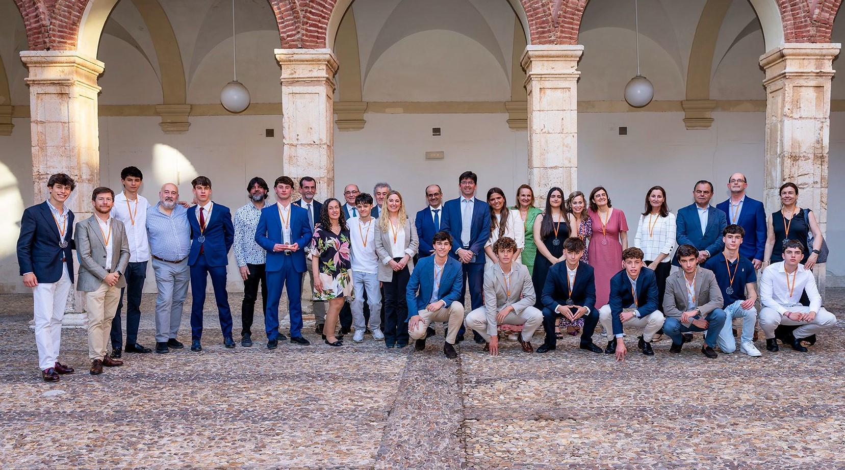 Ganadores XVII Olimpiada de Economía de Madrid
